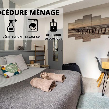 Cosy'Appart - La Cauchoise Apartment Rouen Ngoại thất bức ảnh