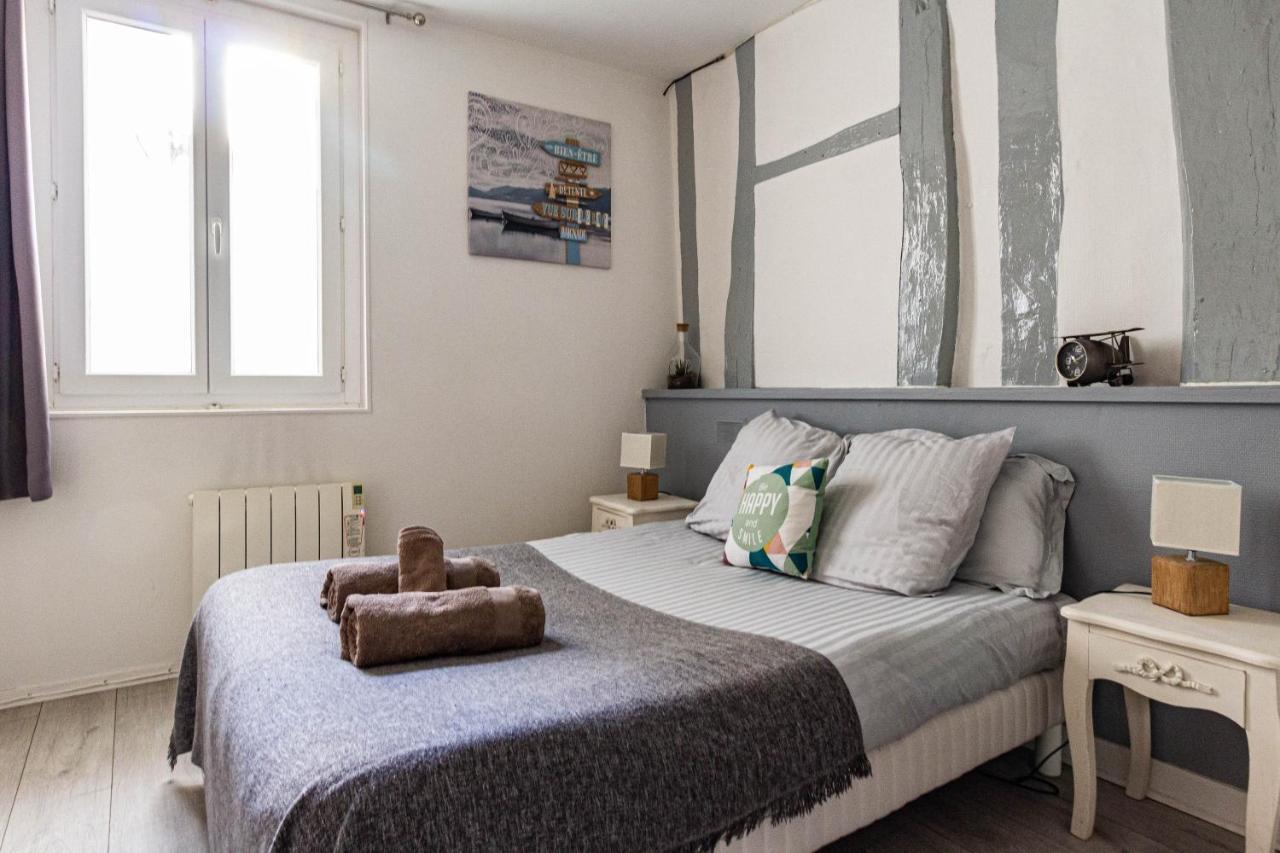 Cosy'Appart - La Cauchoise Apartment Rouen Ngoại thất bức ảnh