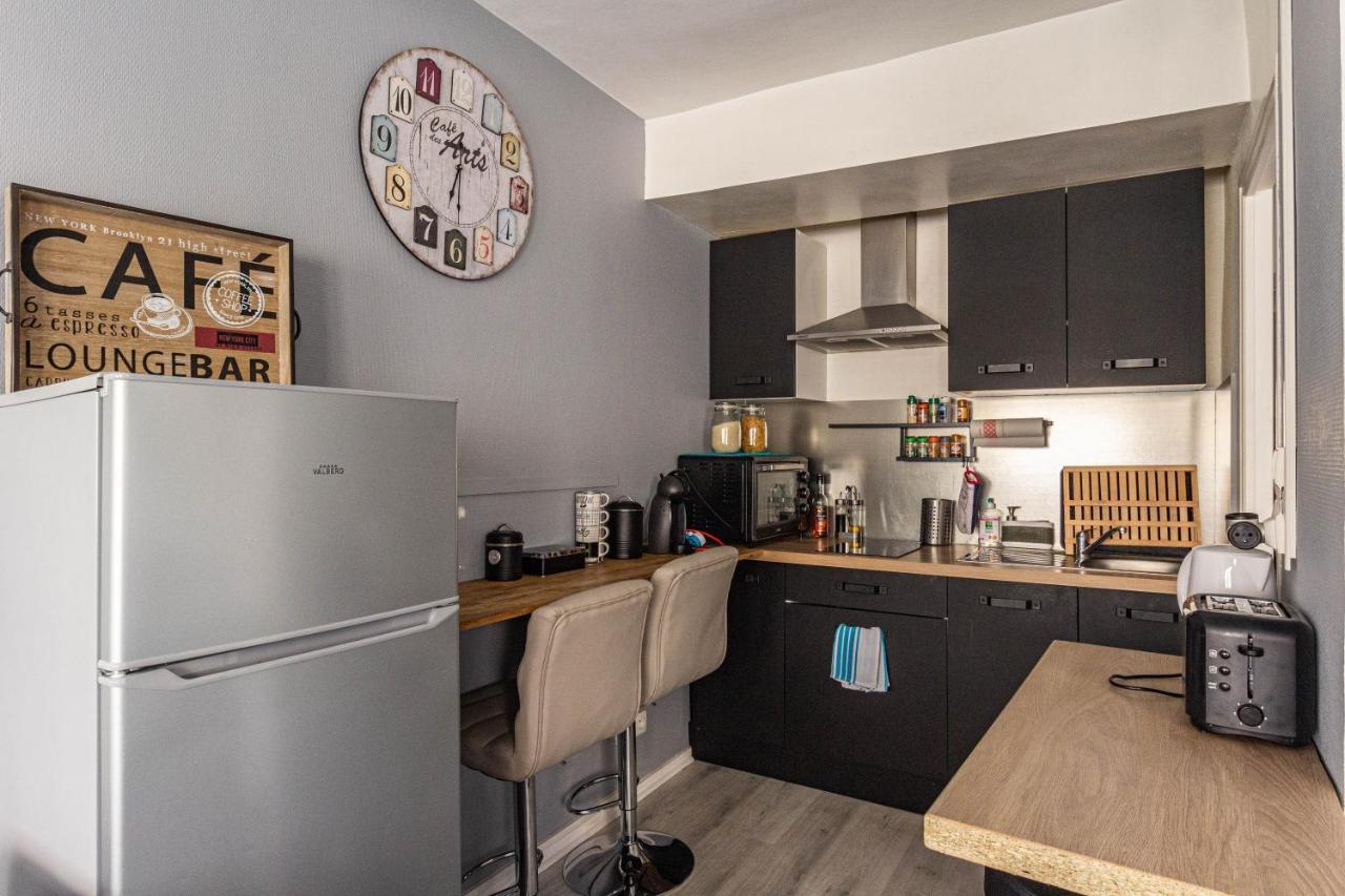 Cosy'Appart - La Cauchoise Apartment Rouen Ngoại thất bức ảnh