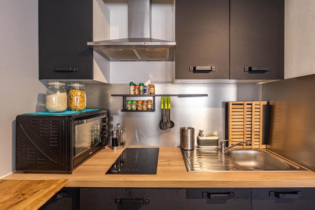 Cosy'Appart - La Cauchoise Apartment Rouen Ngoại thất bức ảnh