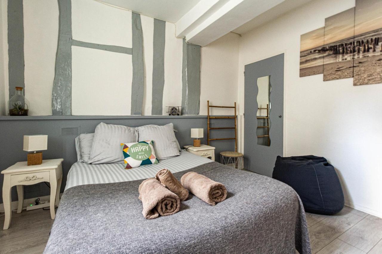 Cosy'Appart - La Cauchoise Apartment Rouen Ngoại thất bức ảnh
