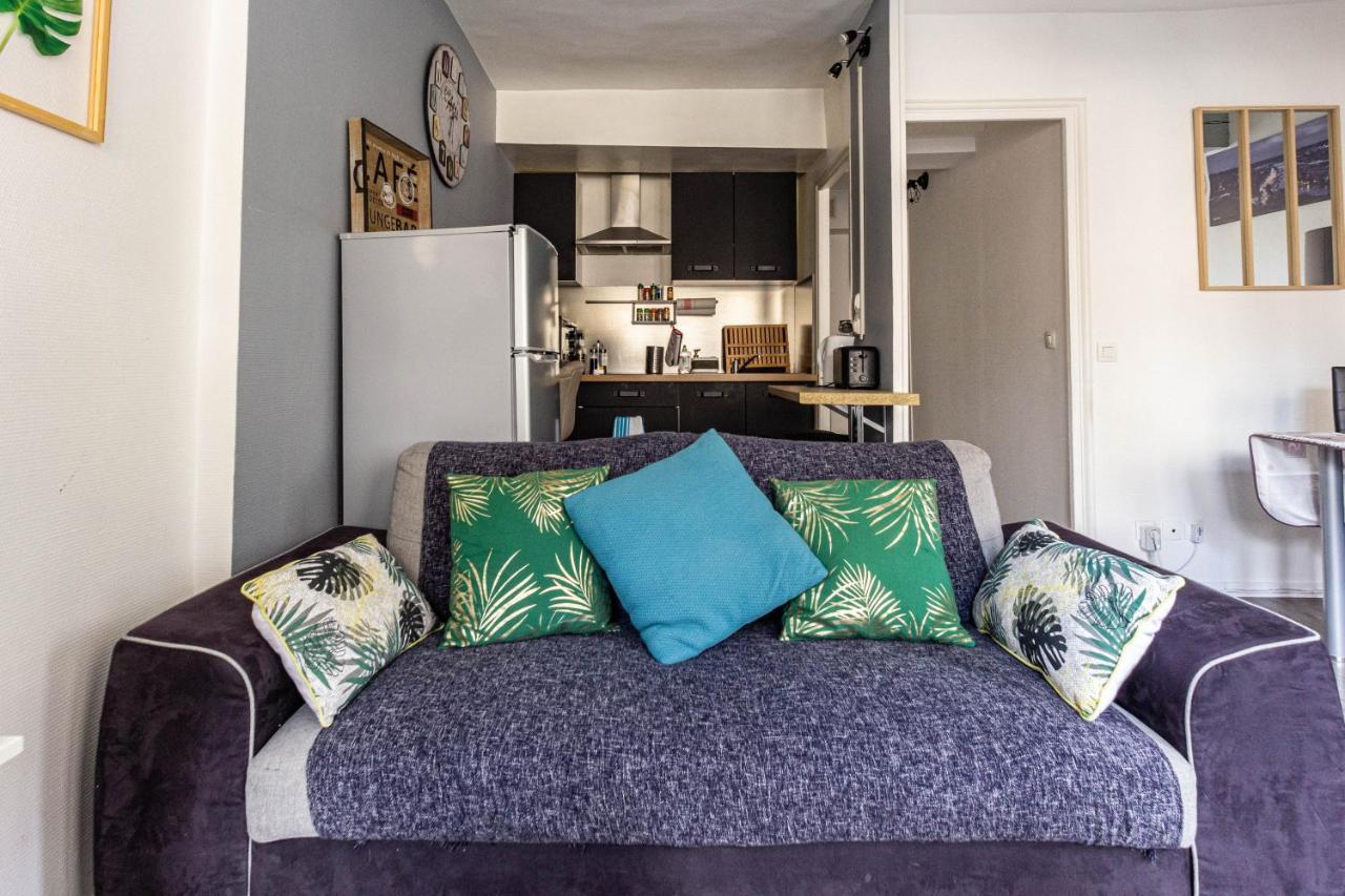 Cosy'Appart - La Cauchoise Apartment Rouen Ngoại thất bức ảnh