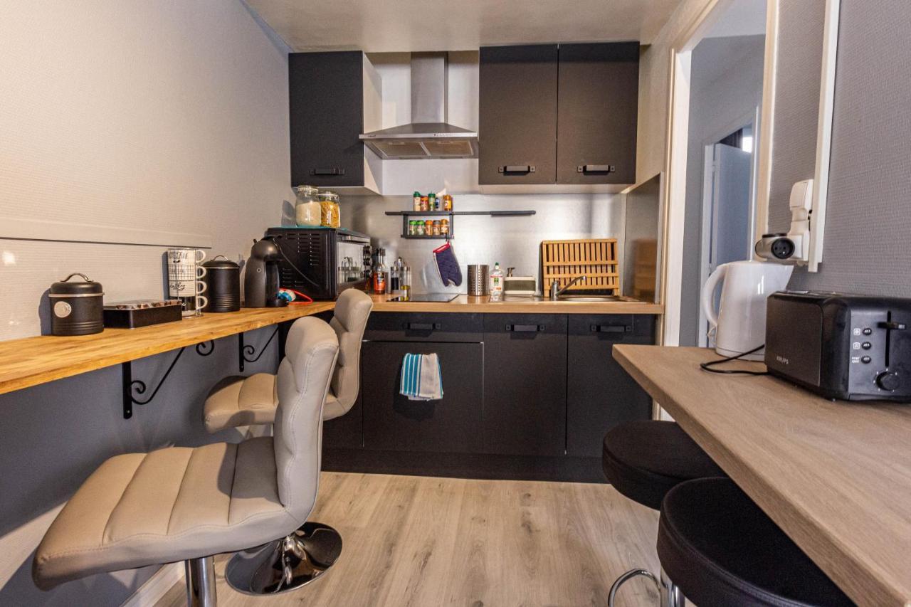 Cosy'Appart - La Cauchoise Apartment Rouen Ngoại thất bức ảnh