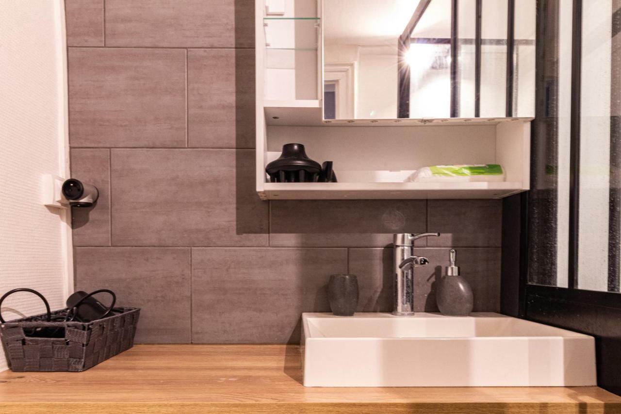 Cosy'Appart - La Cauchoise Apartment Rouen Ngoại thất bức ảnh