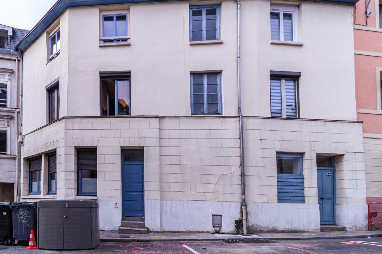 Cosy'Appart - La Cauchoise Apartment Rouen Ngoại thất bức ảnh